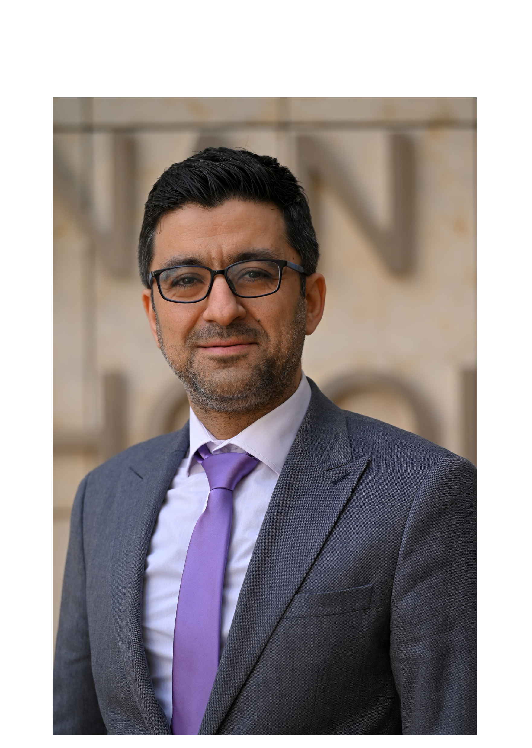 Prof. Ali Fakih